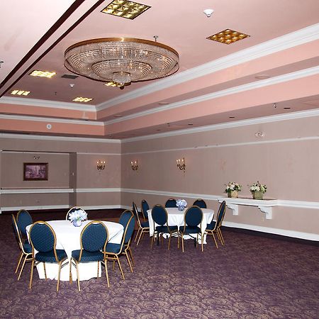 Magnuson Grand Hotel And Conference Center هاموند المظهر الخارجي الصورة